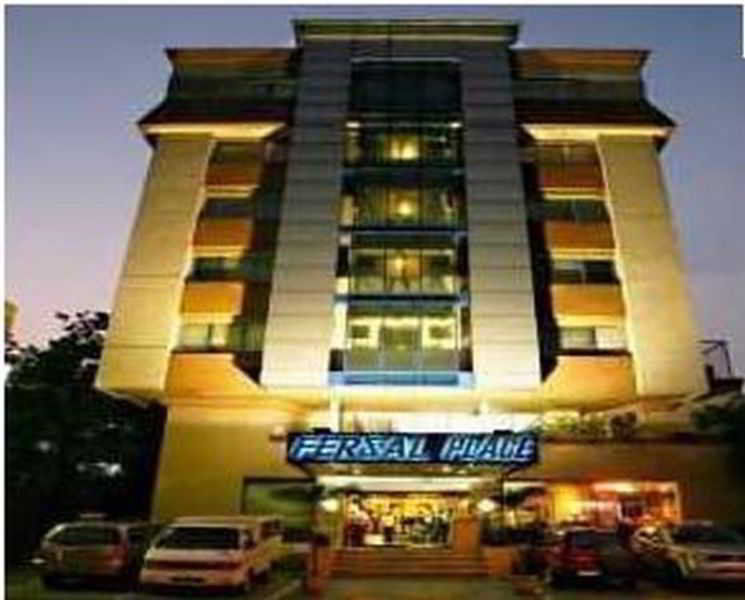 Fersal Hotel Malakas, Quezon City Exterior photo