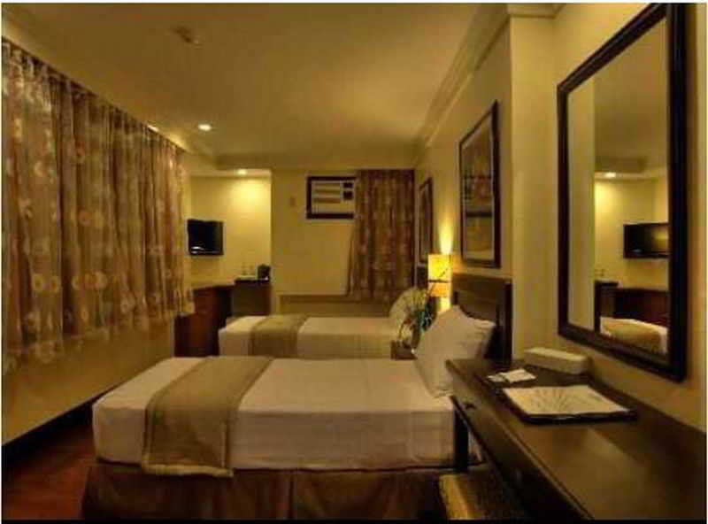 Fersal Hotel Malakas, Quezon City Exterior photo